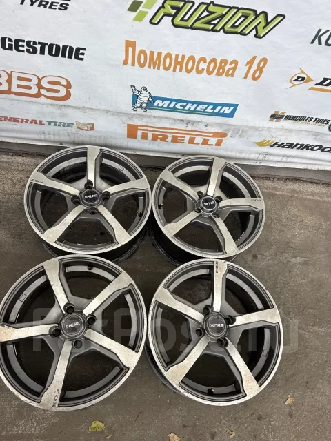 Fox. 6.5x15", 4x100, ET38 ����