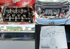 ��������� Honda Freed 2016 110005R1800 GB5 L15B 110005R1800 ����