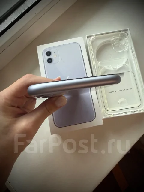 Apple iPhone 11. �/�, 128 ��, ���������� ����