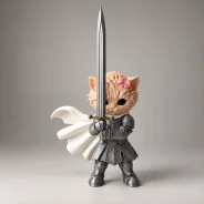 �����! ������� ������, ����� � �����! Knight kitten. ��� ����� ���) ����