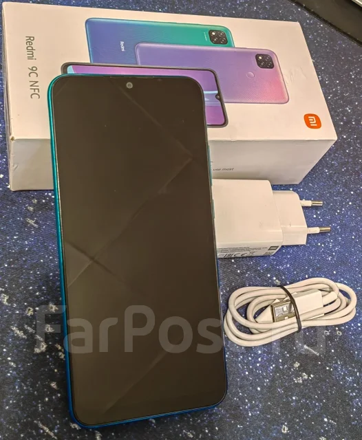Xiaomi Redmi 9C. �����, 128 �� ����