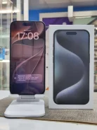 Apple iPhone 15 Pro. �/�, 256 ��, ������, 3G, 4G LTE, 5G, ����������, NFC, eSIM, ������� �������, ������������ ������� ����