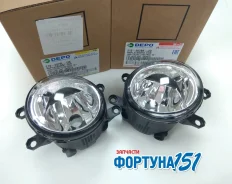 ���� ��������������� ��� Toyota LAND Cruiser Prado (FJ150) 81220-0W040 DEPO 212-2076L-UQ. � ������� � �������-��-����! 2122076LUQ ����