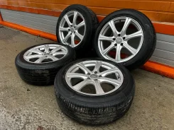 Manaray Sport Euro Speed. 8.0x18", 5x114.3, ET35, �� 73,1���. ����