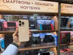 Apple iPhone 16 Pro. �/�, 128 ��, �������, �������. ��� ����� �� ������������ ����