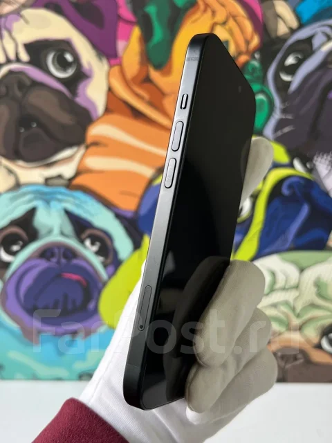 Apple iPhone 15. �/�, 256 ��, ������, 4G LTE, 5G, NFC ����