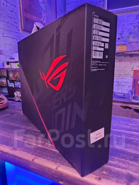 Asus ROG Strix. 17.3", ��� 16 ��, ���� 512���, WiFi: 1, Bluetooth: 1, ����������� �� 3��. ����