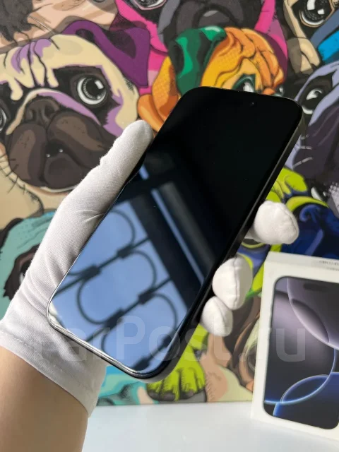 Apple iPhone 16 Pro. �/�, 256 ��, ������, 4G LTE, 5G, NFC ����