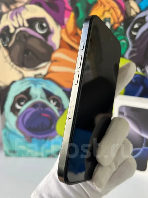 Apple iPhone 16 Pro. �/�, 256 ��, ������, 4G LTE, 5G, NFC ����