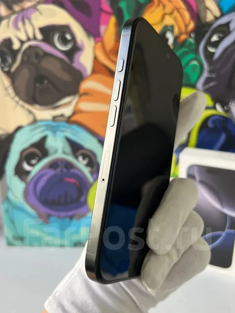Apple iPhone 16 Pro. �/�, 256 ��, ������, 4G LTE, 5G, NFC ����