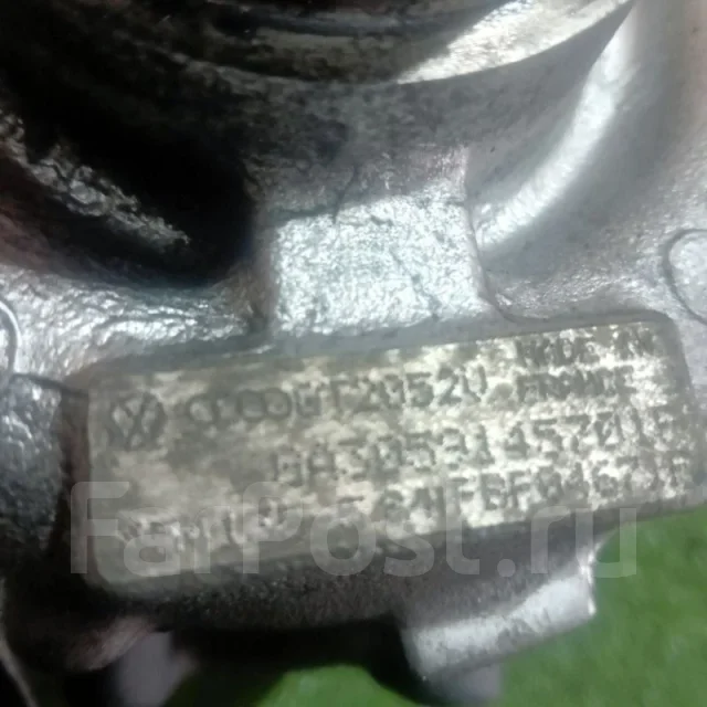 ������� Audi A4 2003 059145701F 8EC AYM 059145701F ����