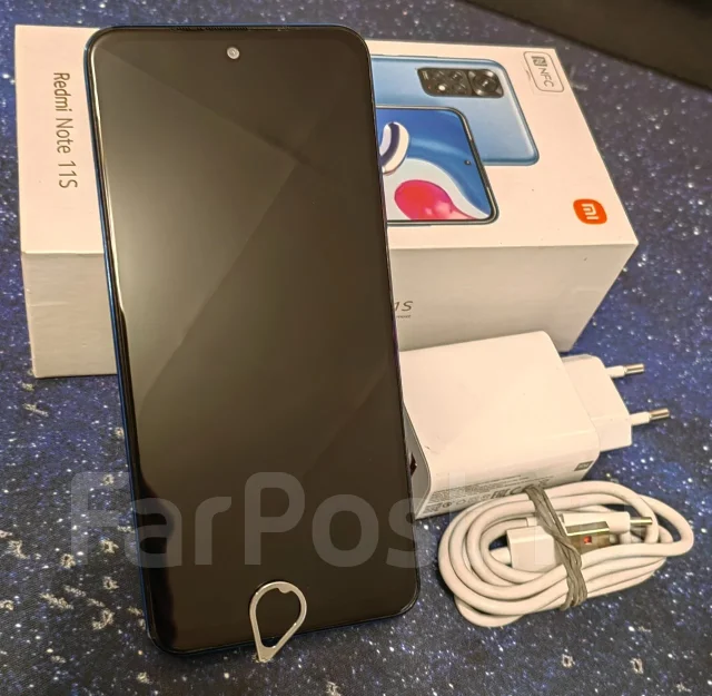 Xiaomi Redmi Note 11S. ����� ����