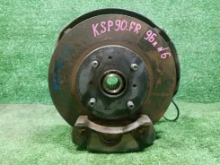 ������� Toyota VITZ KSP90 1KR-FE, �������� ������ ����