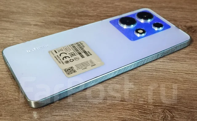 Infinix Note 30. �/�, 256 ��, 3G, 4G LTE, Dual-SIM ����