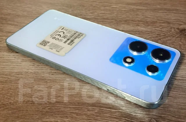 Infinix Note 30. �/�, 256 ��, 3G, 4G LTE, Dual-SIM ����