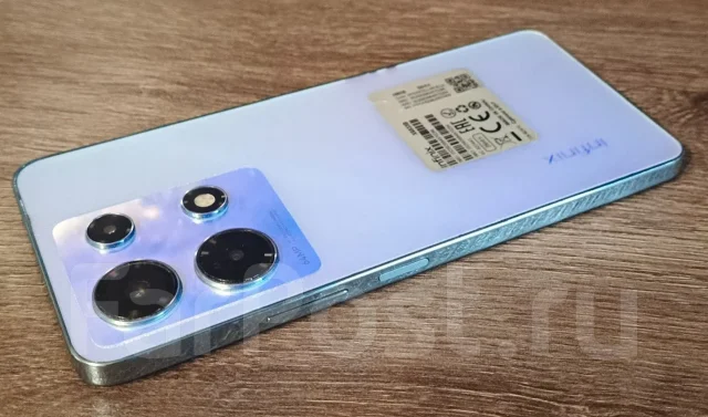 Infinix Note 30. �/�, 256 ��, 3G, 4G LTE, Dual-SIM ����