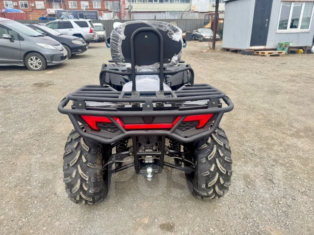 ASA ATV 400. ��� ���\���, ��� ������� ����