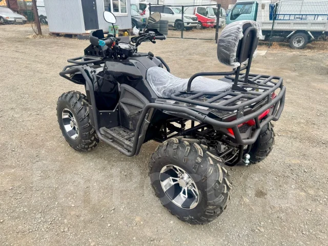 ASA ATV 400. ��� ���\���, ��� ������� ����