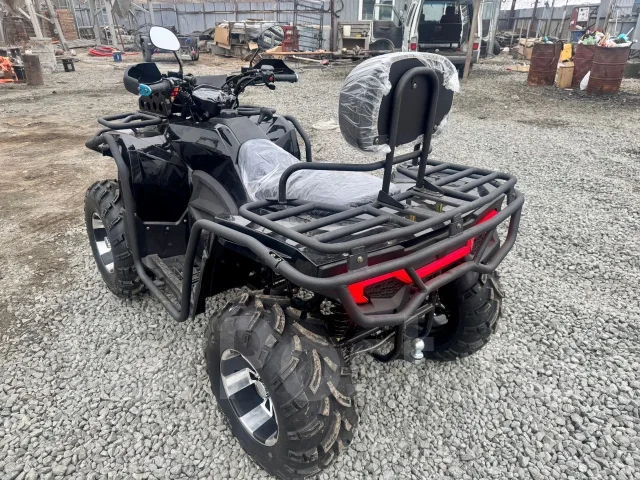 ASA ATV 400. ��� ���\���, ��� ������� ����