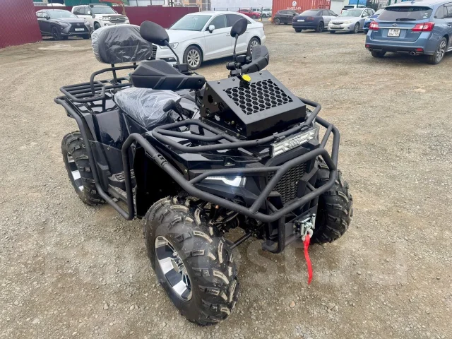 ASA ATV 400. ��� ���\���, ��� ������� ����