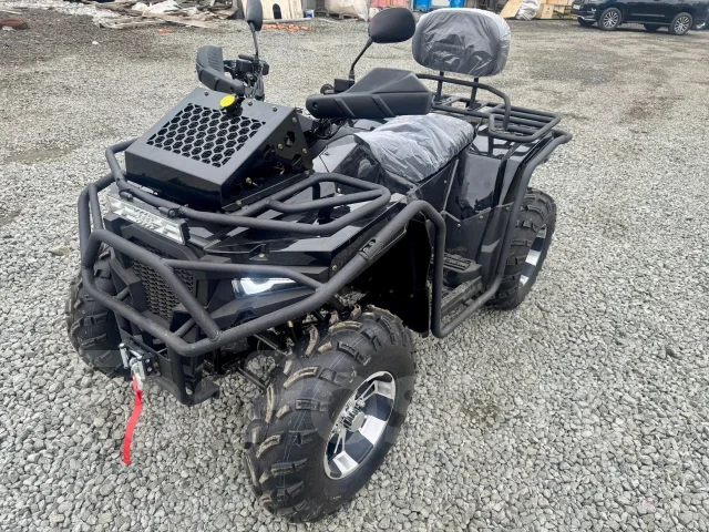 ASA ATV 400. ��� ���\���, ��� ������� ����