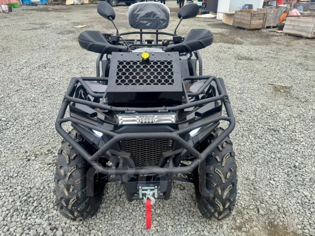 ASA ATV 400. ��� ���\���, ��� ������� ����