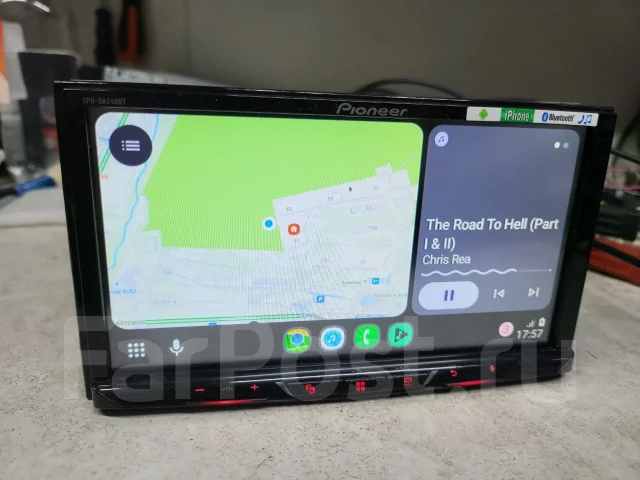 Pioneer SPH-DA240BT ����