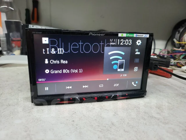 Pioneer SPH-DA240BT ����