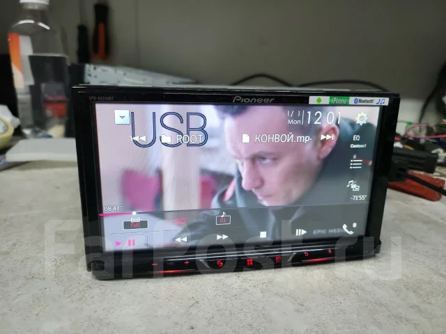 Pioneer SPH-DA240BT ����