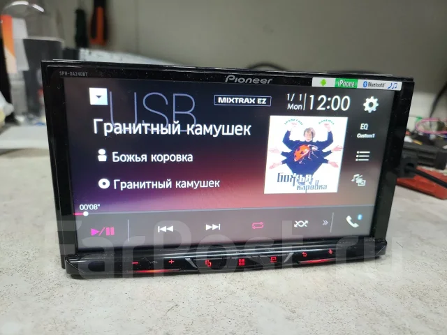 Pioneer SPH-DA240BT ����