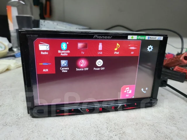 Pioneer SPH-DA240BT ����
