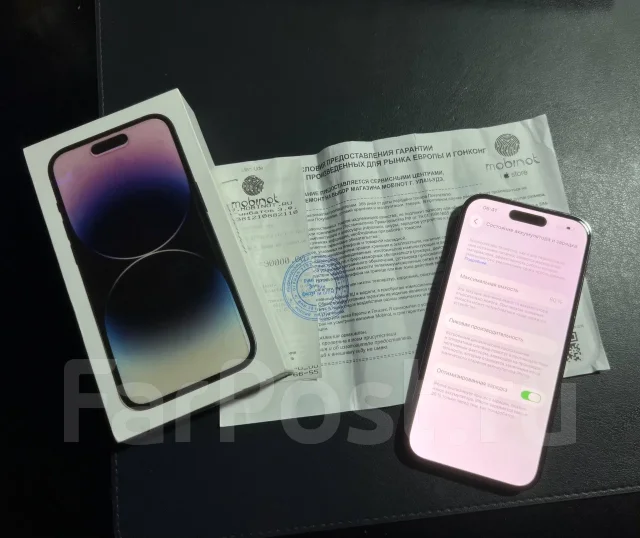 Apple iPhone 14 Pro. �/�, 128 �� ����