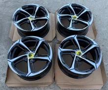 Lenso Samurai Series Jinzo. 6.5x15", 5x100, ET35 ����