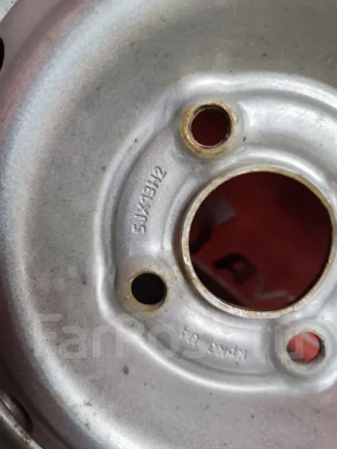 ����. 5.0x13", 4x100, �� 56,6���. ����