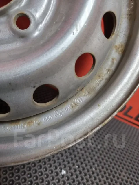 ����. 5.0x13", 4x100, �� 56,6���. ����