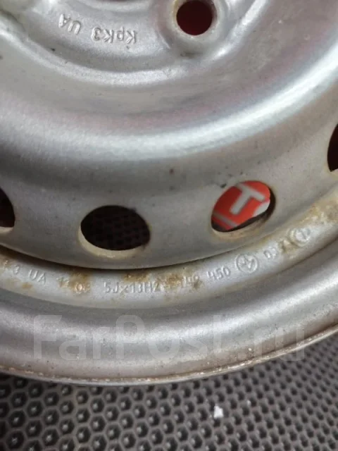 ����. 5.0x13", 4x100, �� 56,6���. ����