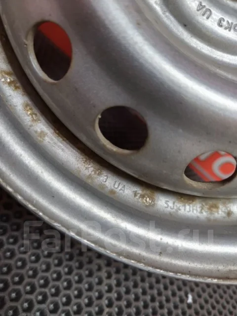 ����. 5.0x13", 4x100, �� 56,6���. ����