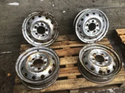 ����. 5.0x16", 5x139.7, ET58, �� 98,6���. ����