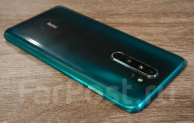 Xiaomi Redmi Note 8 Pro. �/�, 64 ��, �������, 3G, 4G LTE, Dual-SIM ����