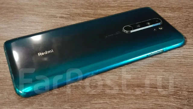 Xiaomi Redmi Note 8 Pro. �/�, 64 ��, �������, 3G, 4G LTE, Dual-SIM ����
