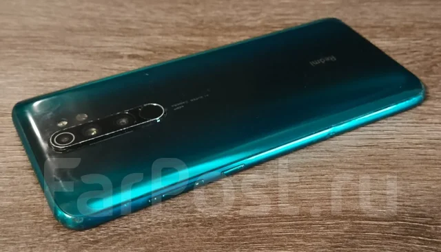 Xiaomi Redmi Note 8 Pro. �/�, 64 ��, �������, 3G, 4G LTE, Dual-SIM ����