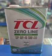 TCL. 5W-20, �������������, 4��. ����