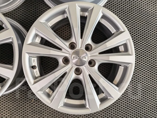 TAS AGA. 6.5x16", 5x112, ET30, �� 57,1���. ����