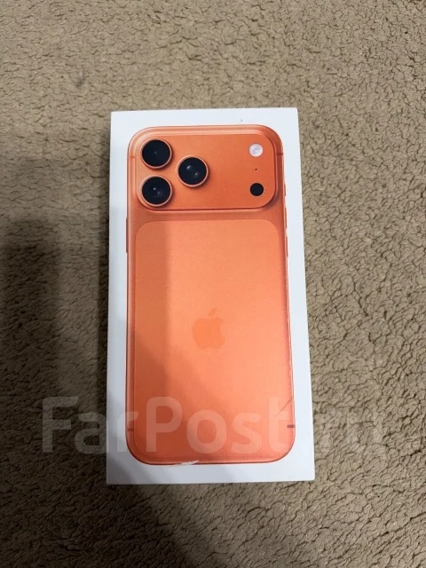 Apple iPhone 17 Pro Max. �/�, 1 ��, ��������� ����