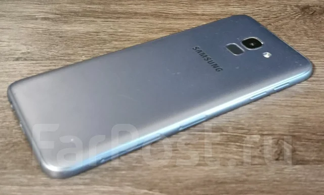 Samsung Galaxy J6. �/�, 32 ��, �����������, 3G, 4G LTE, Dual-SIM ����