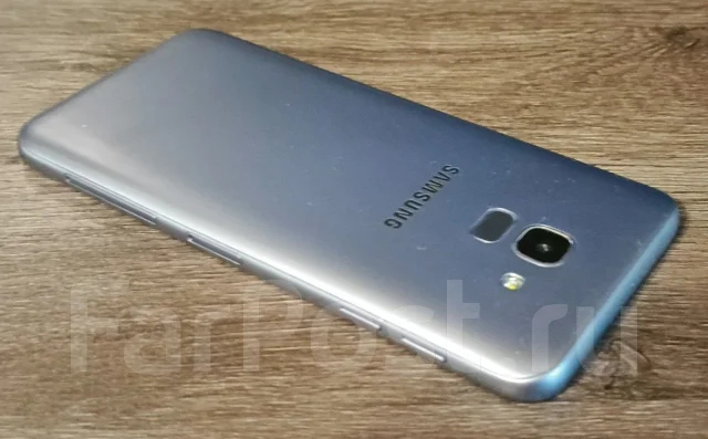Samsung Galaxy J6. �/�, 32 ��, �����������, 3G, 4G LTE, Dual-SIM ����