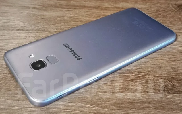 Samsung Galaxy J6. �/�, 32 ��, �����������, 3G, 4G LTE, Dual-SIM ����