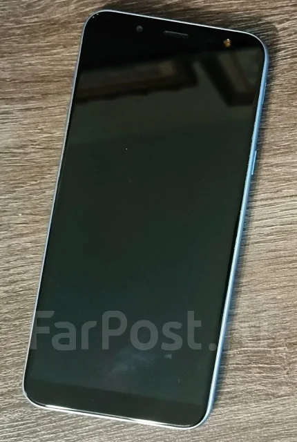 Samsung Galaxy J6. �/�, 32 ��, �����������, 3G, 4G LTE, Dual-SIM ����