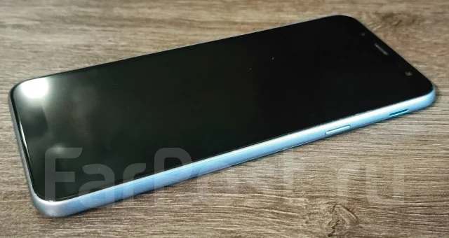 Samsung Galaxy J6. �/�, 32 ��, �����������, 3G, 4G LTE, Dual-SIM ����