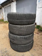 Bridgestone Blizzak Revo GZ. ������, ��� �����, 2021 ���, �/�, ����� 50 %. �������� ������� ����